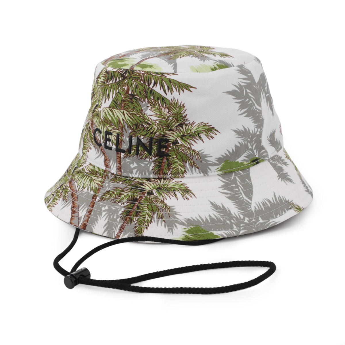 4万円均一】CELINE セリーヌ バケットハット/BOB BRODE CELINE LACET