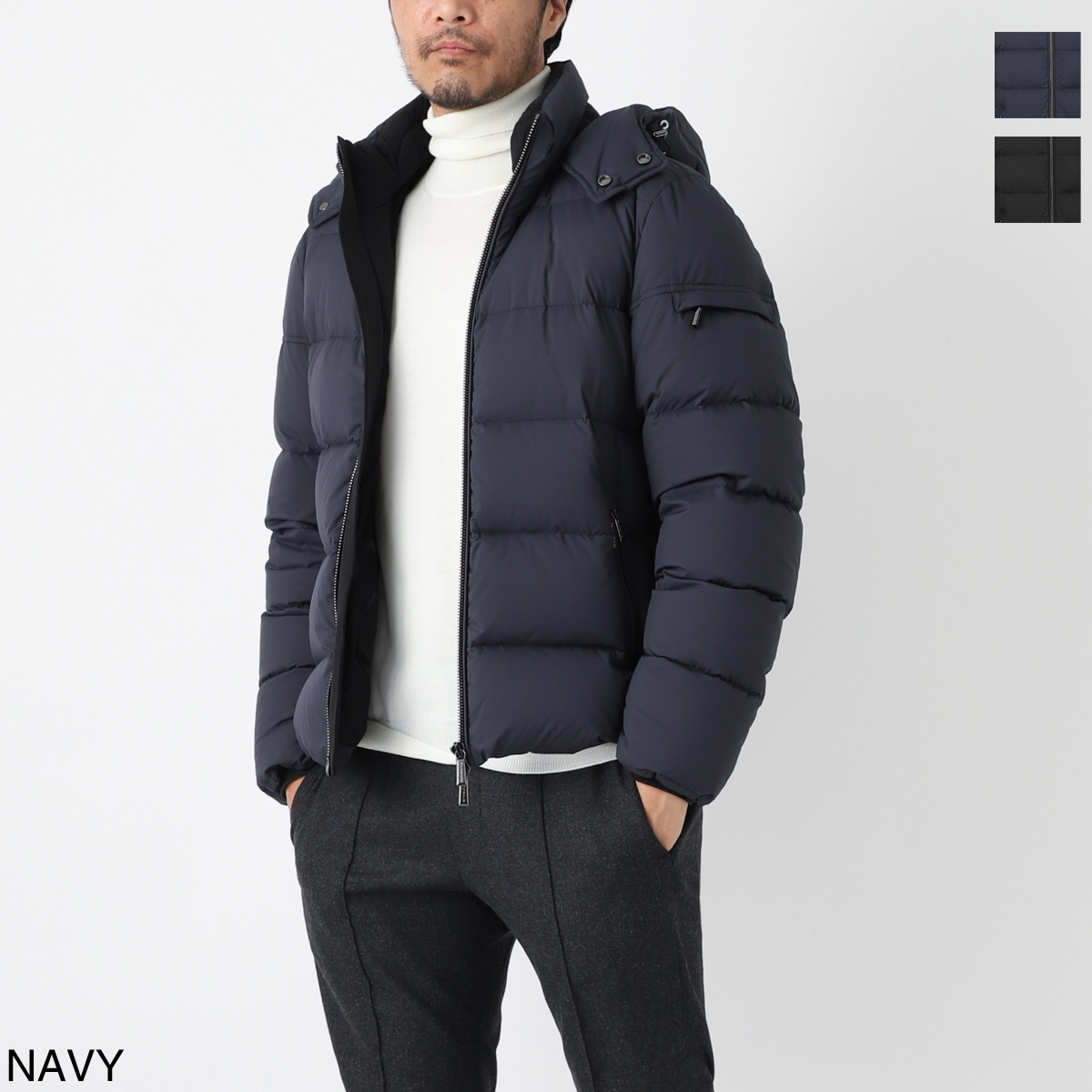 MOORER ムーレー ダウンジャケット/BRETT-SKT【大きいサイズあり