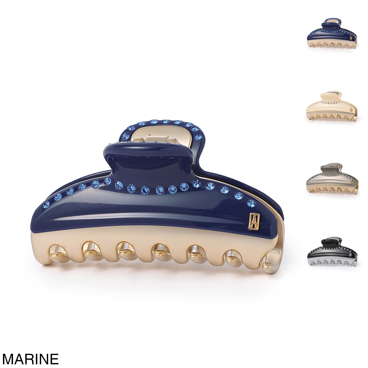 ALEXANDRE DE PARIS アレクサンドルドゥパリ マウンテンヘアクリップ