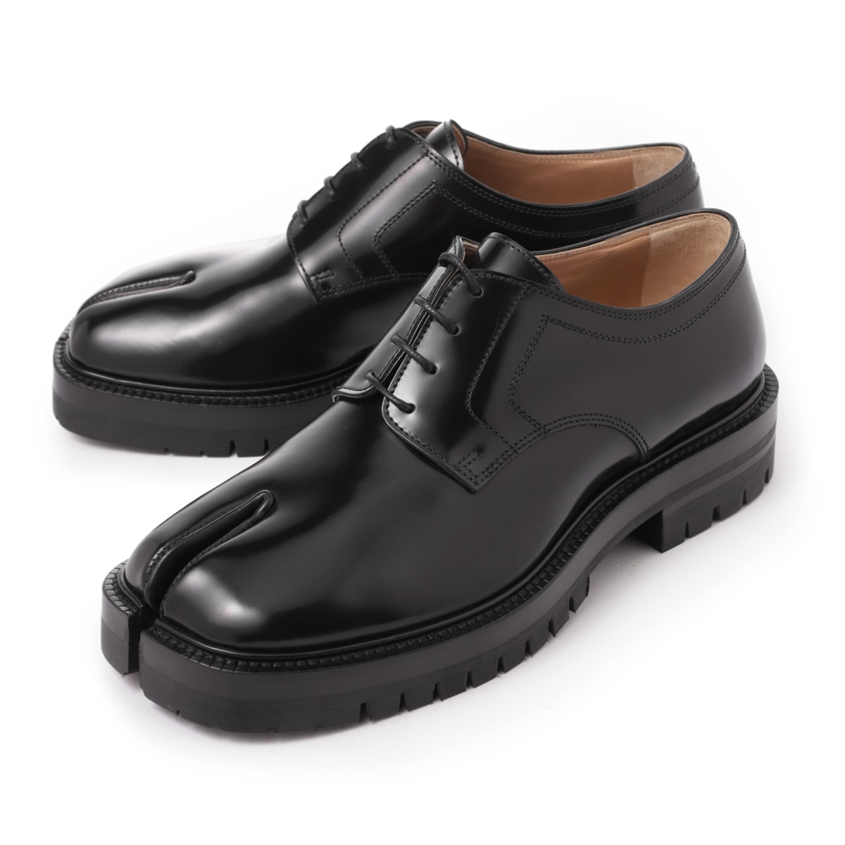 Maison Margiela メゾンマルジェラ レースアップシューズ/TABI COUNTY