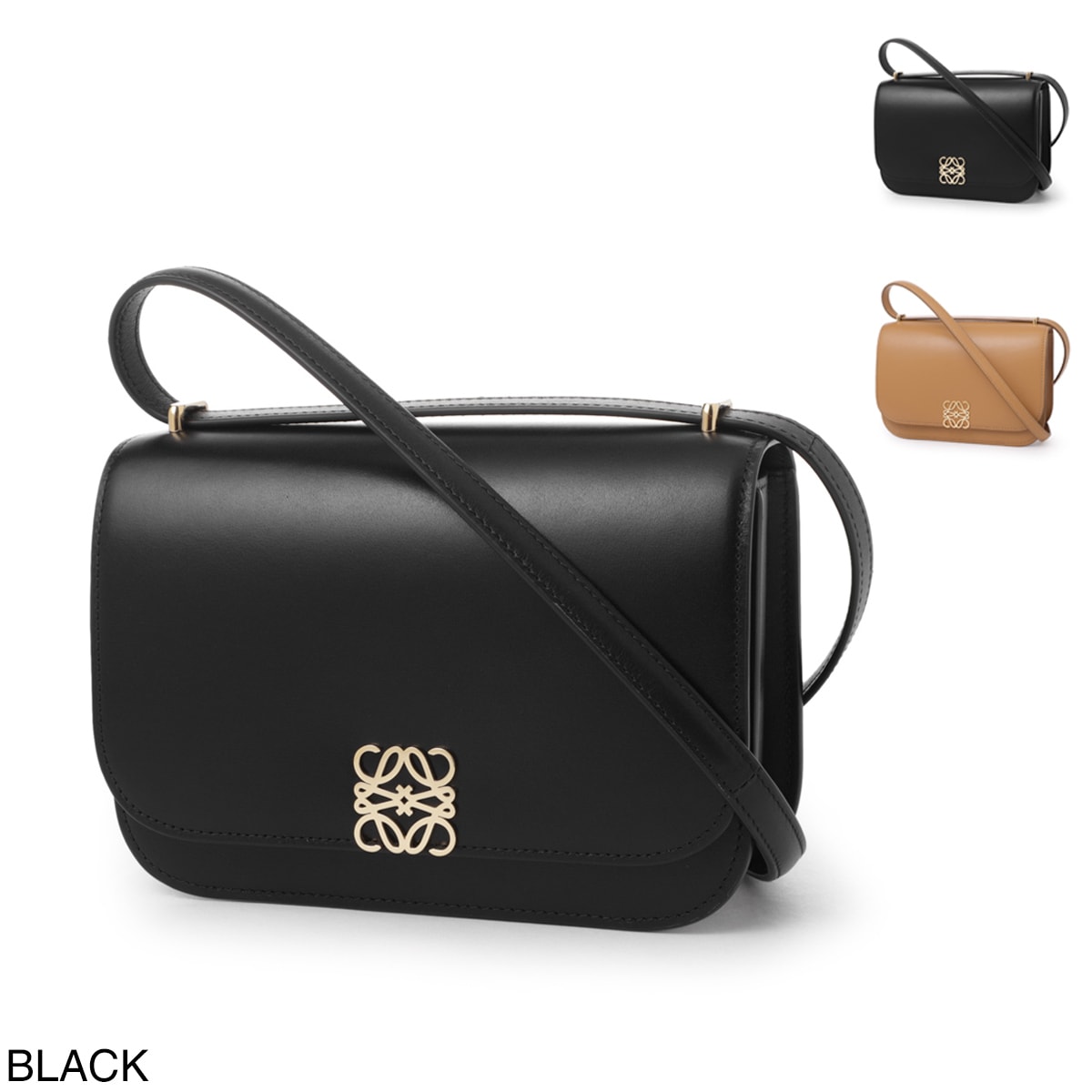 LOEWE ロエベ ショルダーバッグ/GOYA SMALL BAG レディース