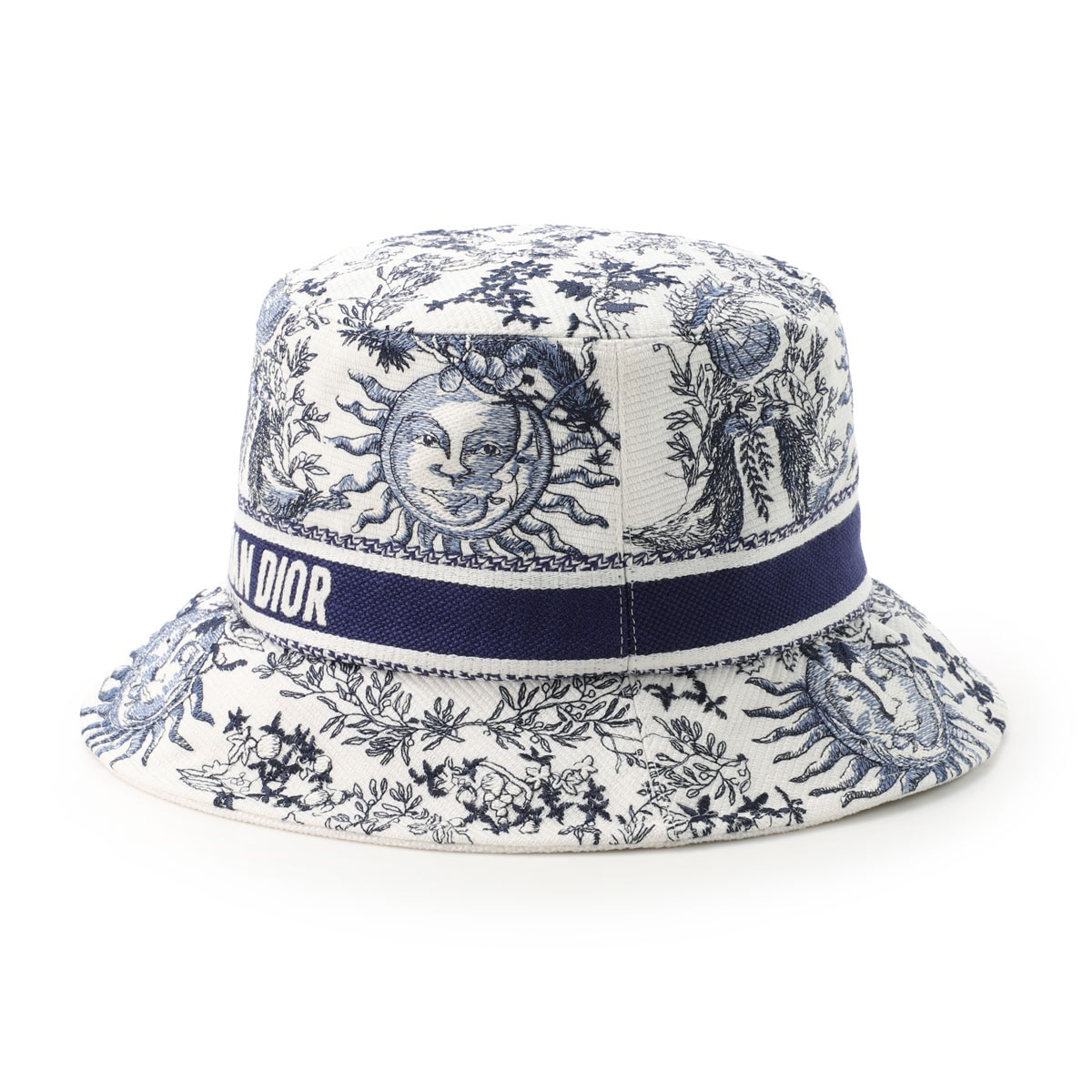 アウトレット】DIOR ディオール バケットハット/D-BOBBY レディース