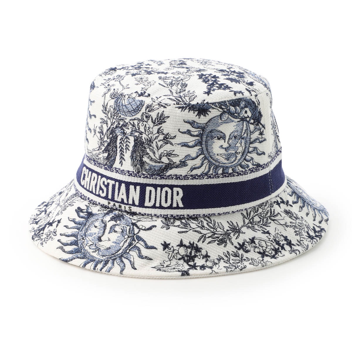アウトレット】DIOR ディオール バケットハット/D-BOBBY レディース
