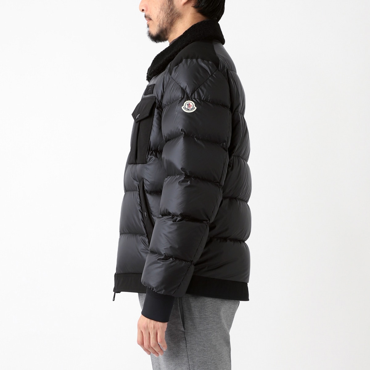 MONCLER モンクレール ダウンジャケット/CAMPEI メンズ | メンズ