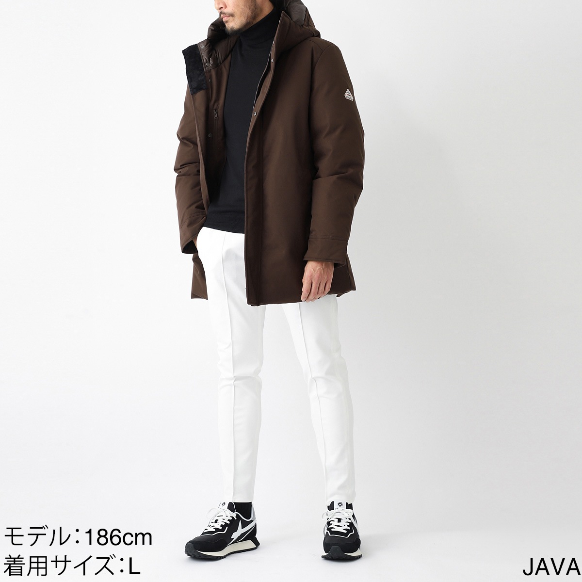 PYRENEX ピレネックス ダウンコート/BALME メンズ | メンズ・ブランド