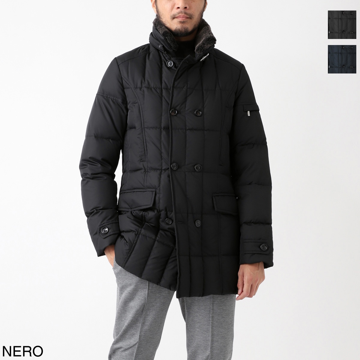 MOORER ムーレー ダウンジャケット/MORRIS-KM メンズ | メンズ