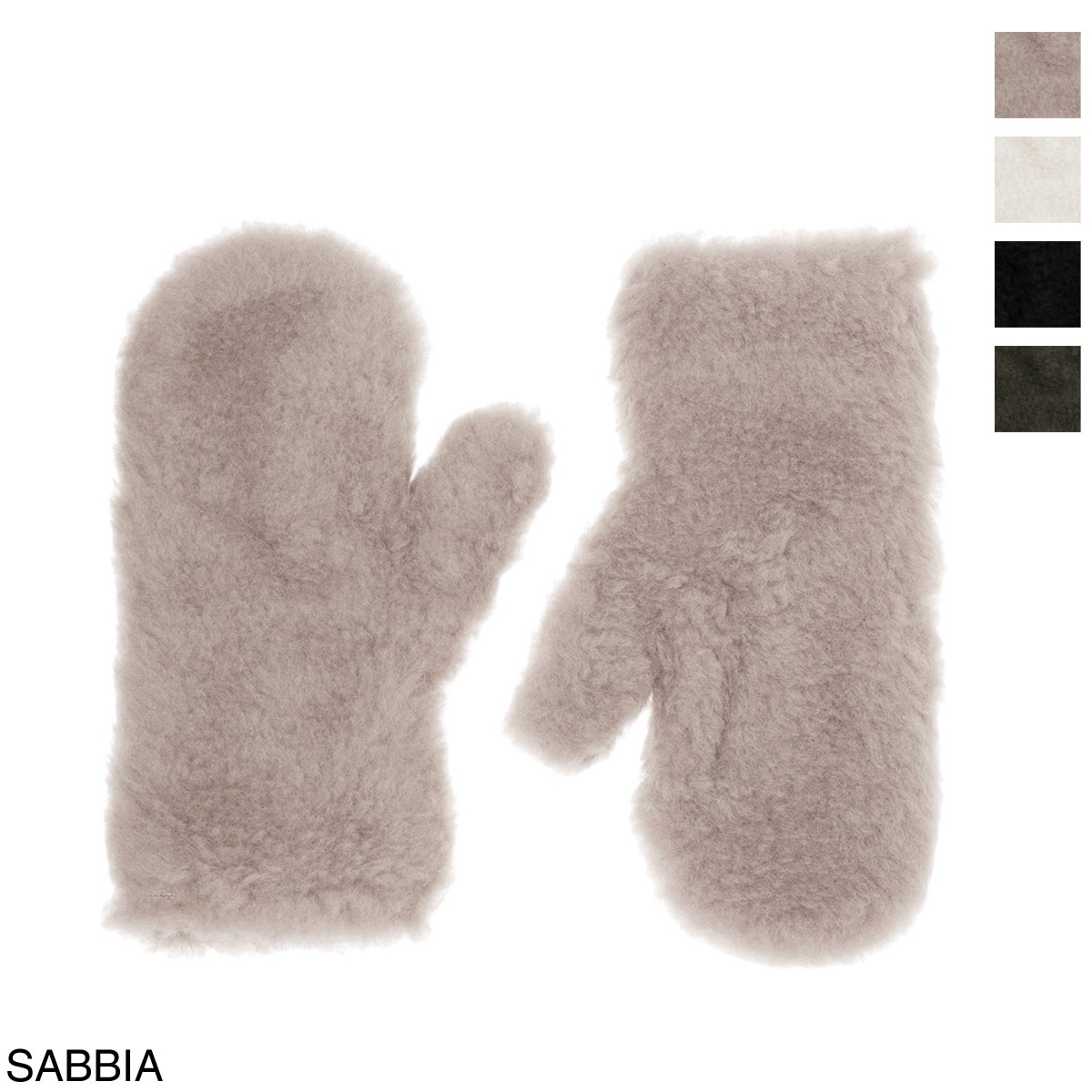 Max Mara マックスマーラ 手袋/ミトン/OMBRATO レディース