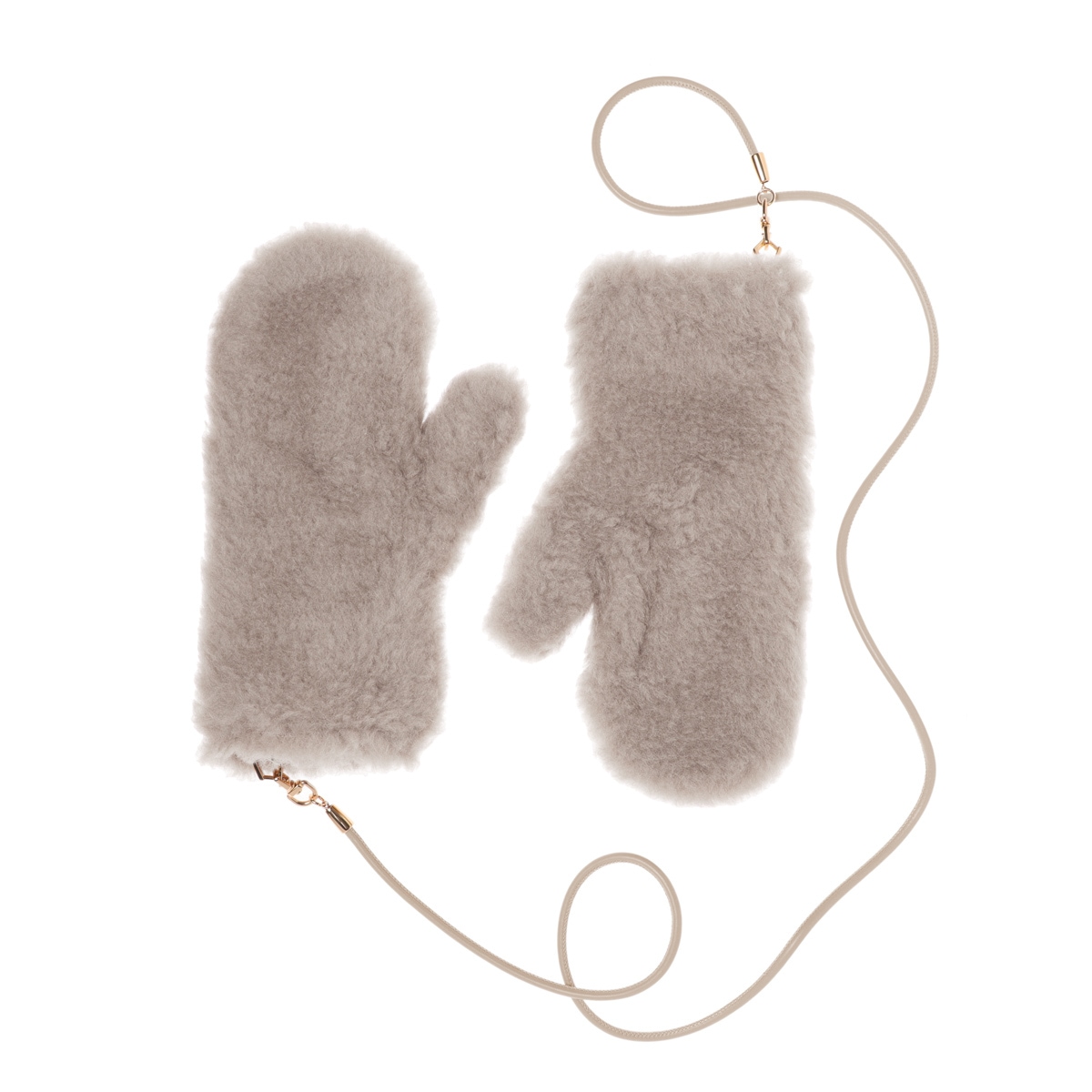 Max Mara マックスマーラ 手袋/ミトン/OMBRATO レディース