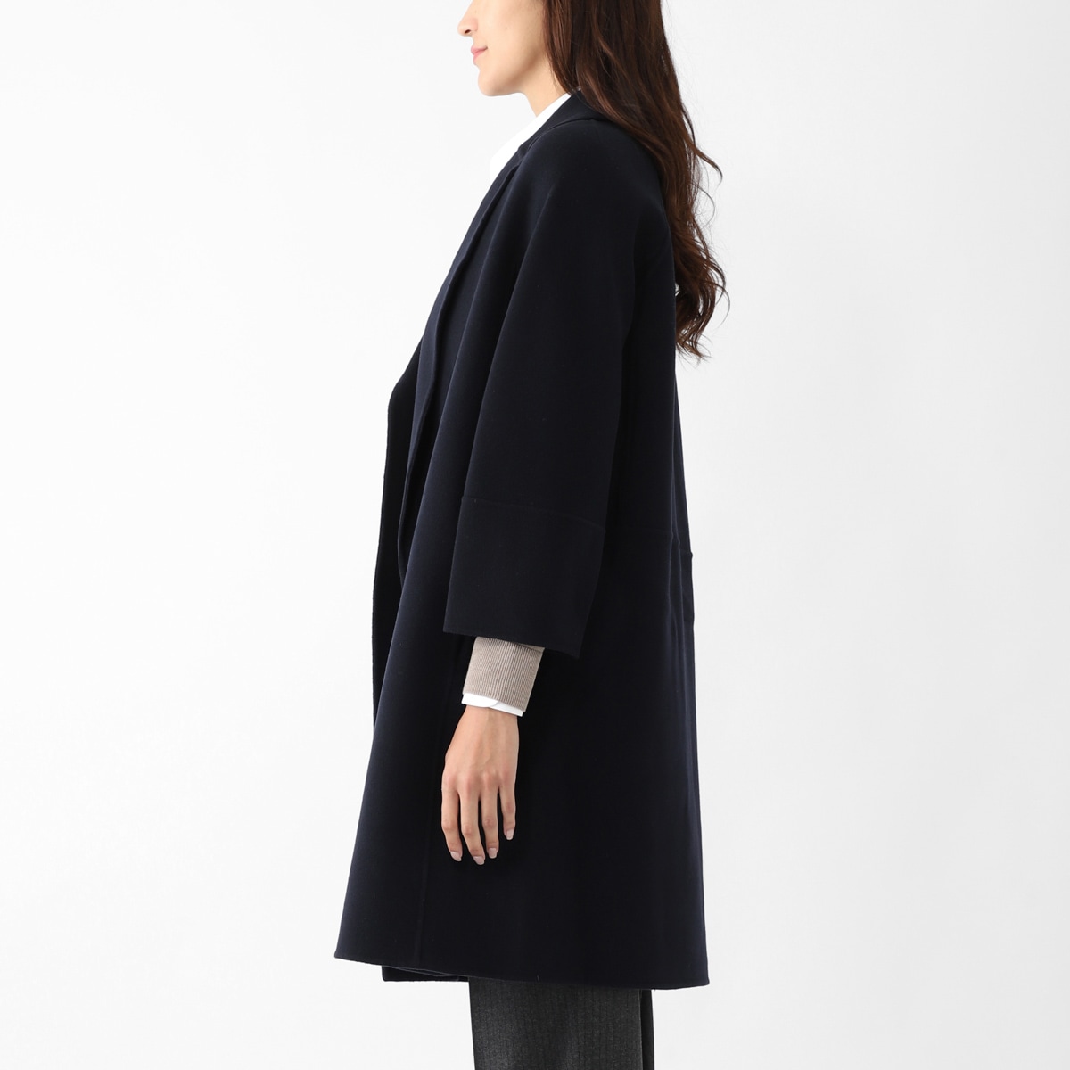 S Max Mara エスマックスマーラ ウールコート/ラグランコート/ARONA