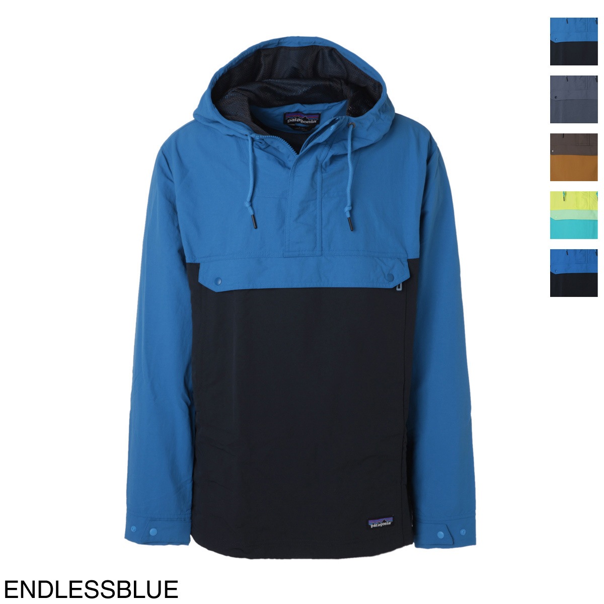 アウトレット】patagonia パタゴニア ハーフジップ プルオーバー