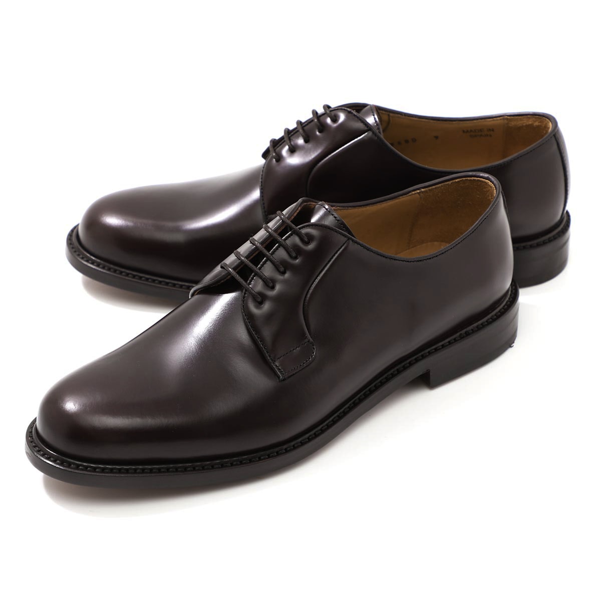 Berwick 1707 バーウィック 外羽式 シューズ/プレーントゥ/4406 HO184