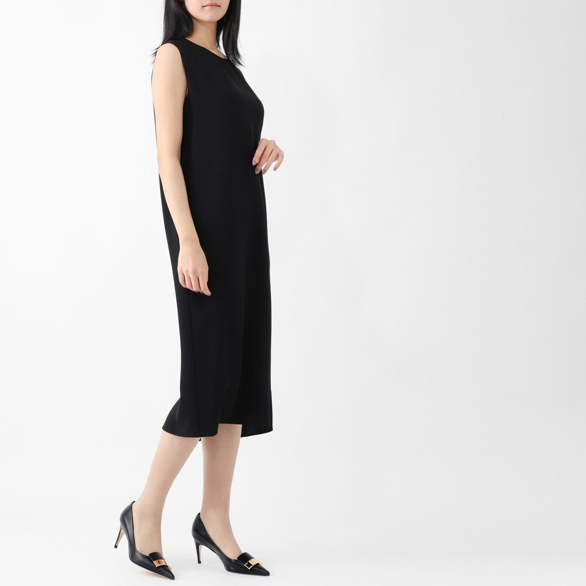 アウトレット】【ラスト1点】THE ROW ザ ロウ ワンピース/ノースリーブ