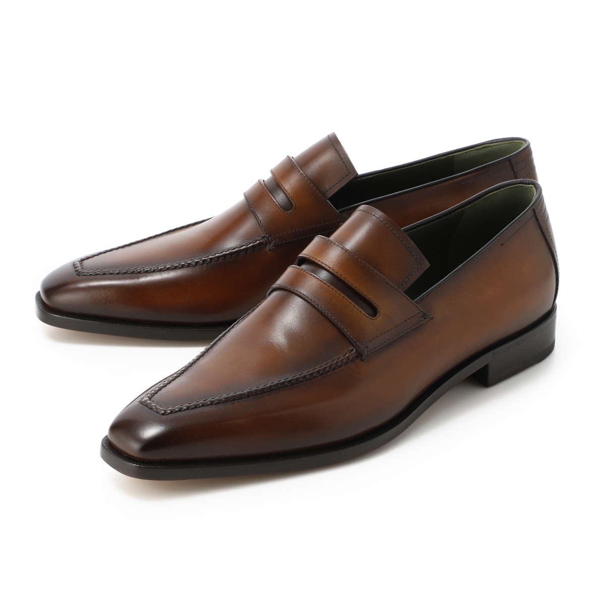 アウトレット】BERLUTI ベルルッティ ドライビングシューズ/ローファー