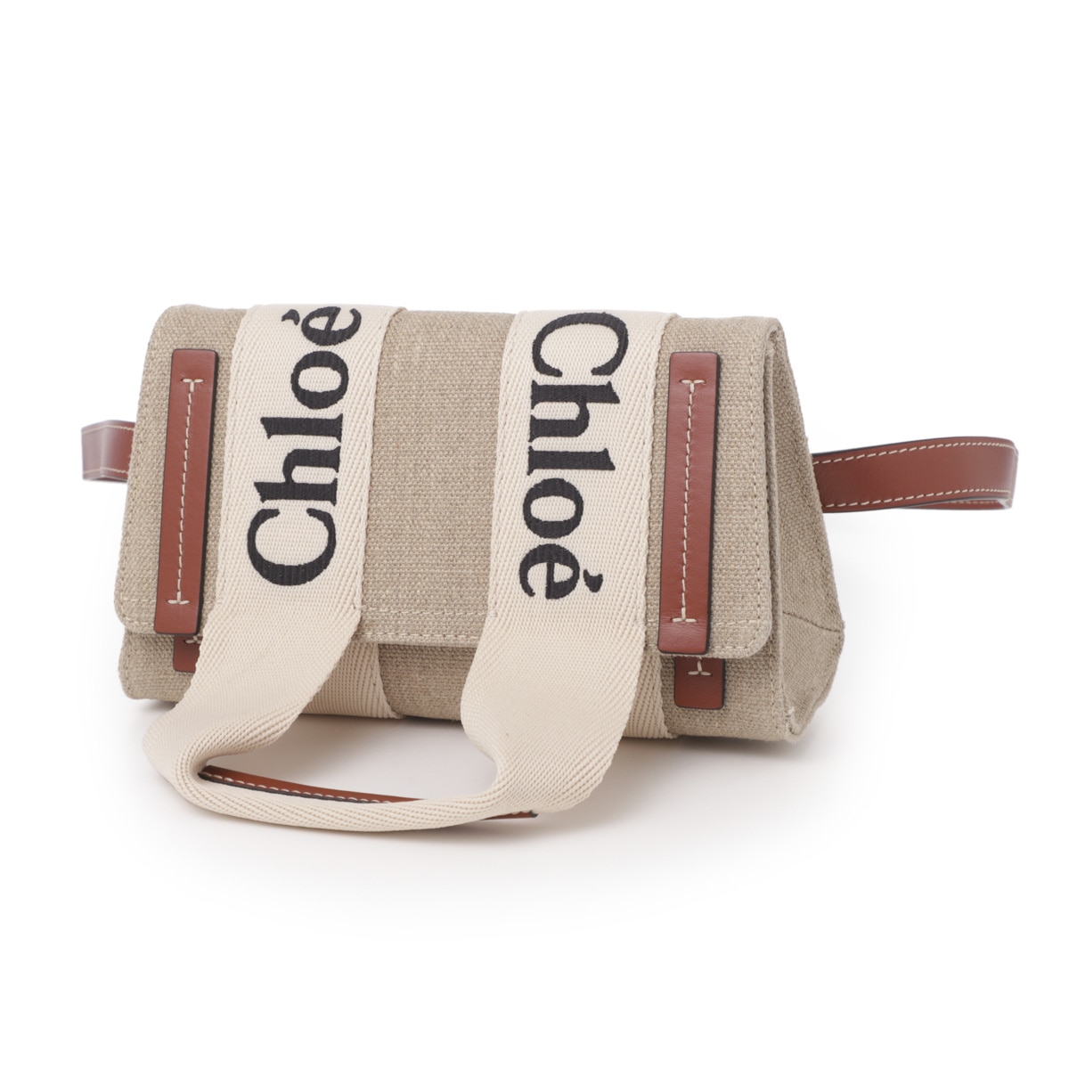 Chloe クロエ ボディバッグ/ベルトバッグ/WOODY レディース