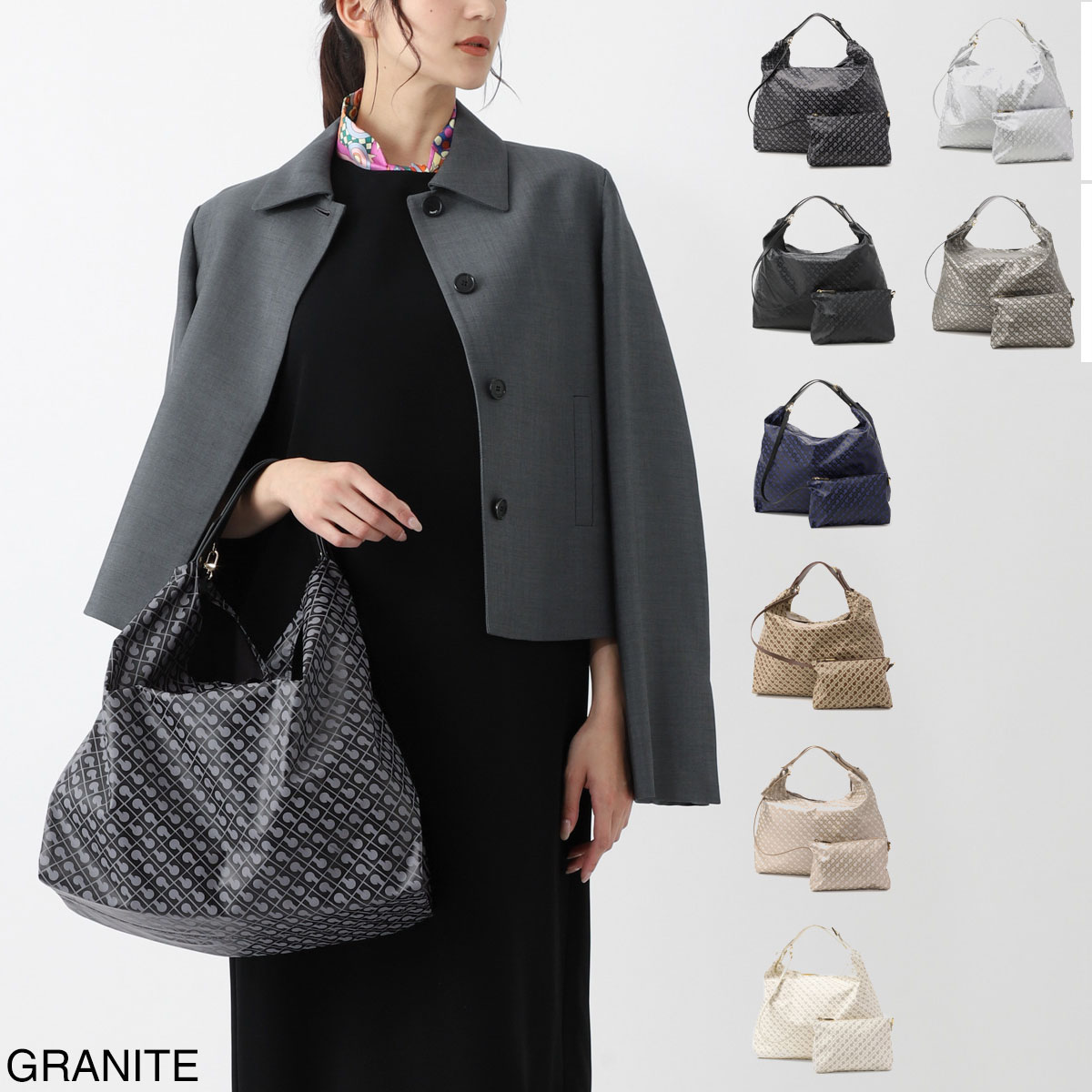 GHERARDINI ゲラルディーニ ショルダーバッグ/SOFTY ソフティ