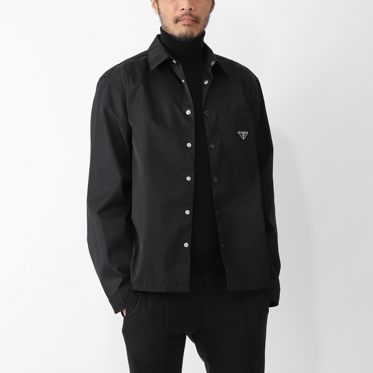 PRADA プラダ ナイロンジャケット/シャツジャケット メンズ | メンズ