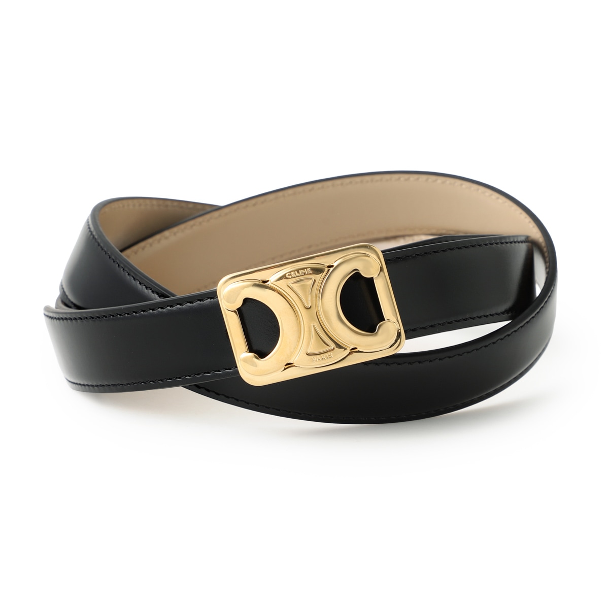 CELINE セリーヌ リバーシブルベルト/REVERSIBLE MEDIUM 25MM