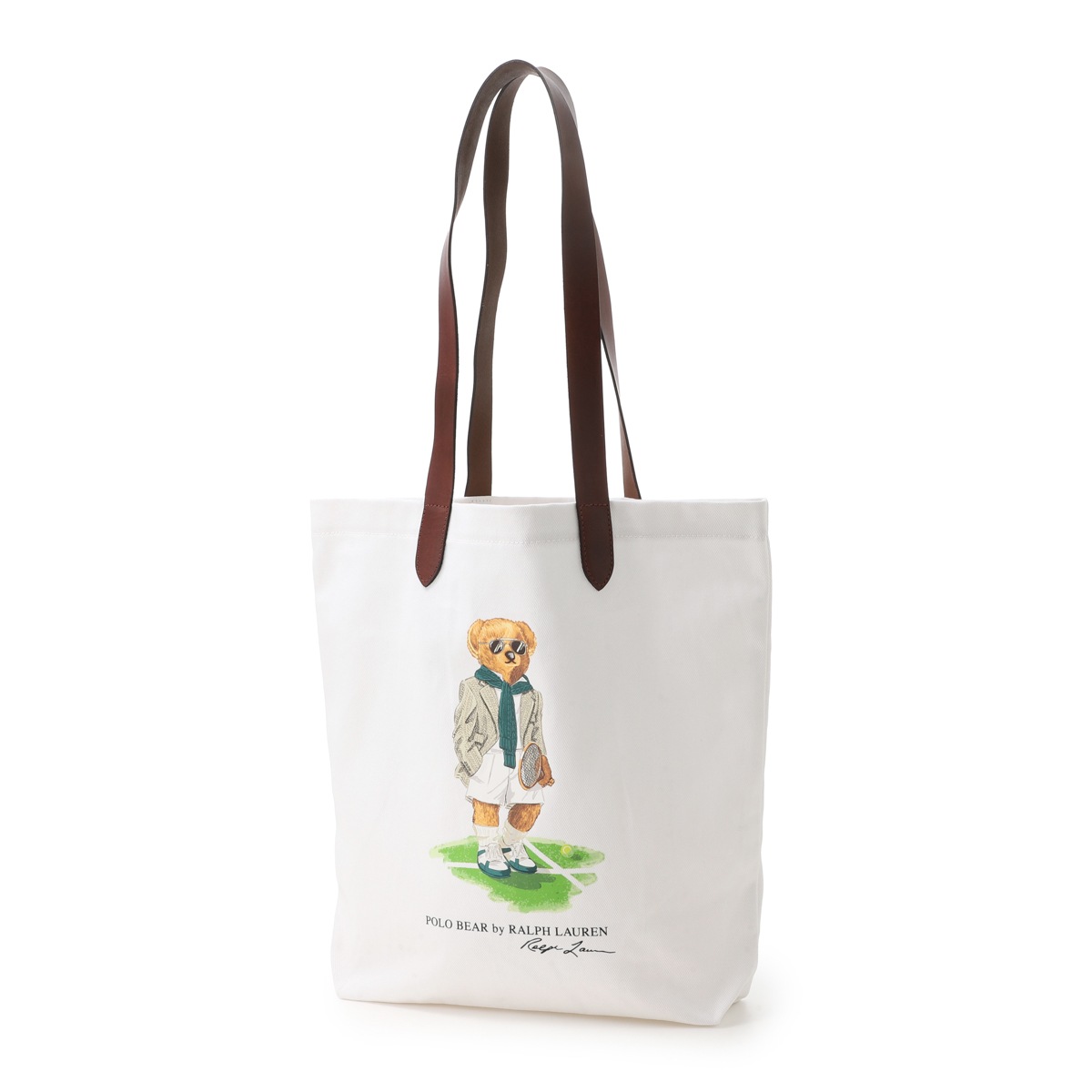 POLO RALPH LAUREN ポロラルフローレン トートバッグ/WIMBLEDON POLO