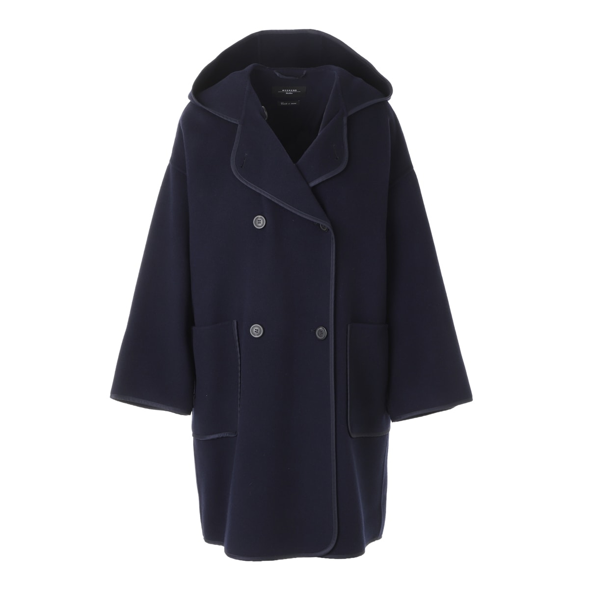 WEEKEND Max Mara ウィークエンドマックスマーラ フーデッド コート