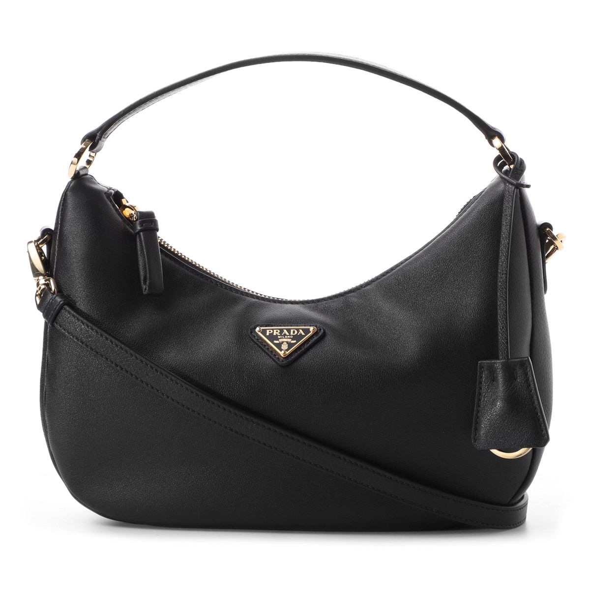 PRADA プラダ ハンドバッグ 2WAY/ショルダーバッグ レディース