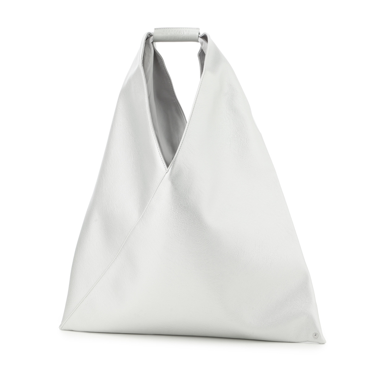 MM6 Maison Margiela トートバッグ ホワイト A4サイズ MM6 Maison