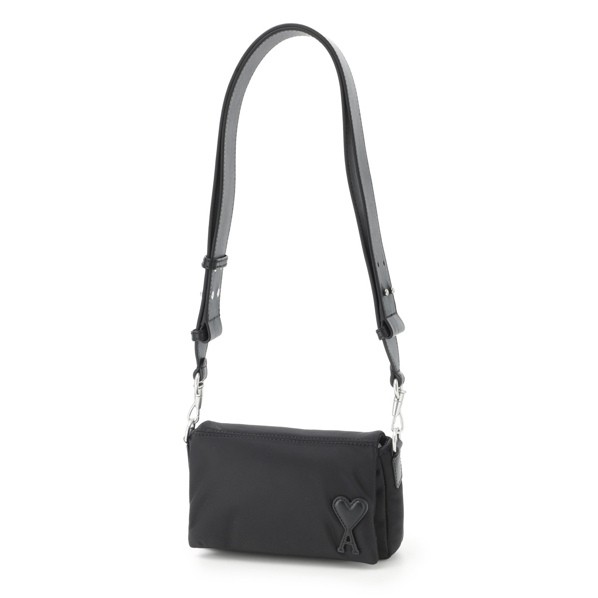 AMI アミ ショルダーバッグ/MARCEL LUNCH BOX BAG マルセル ランチ