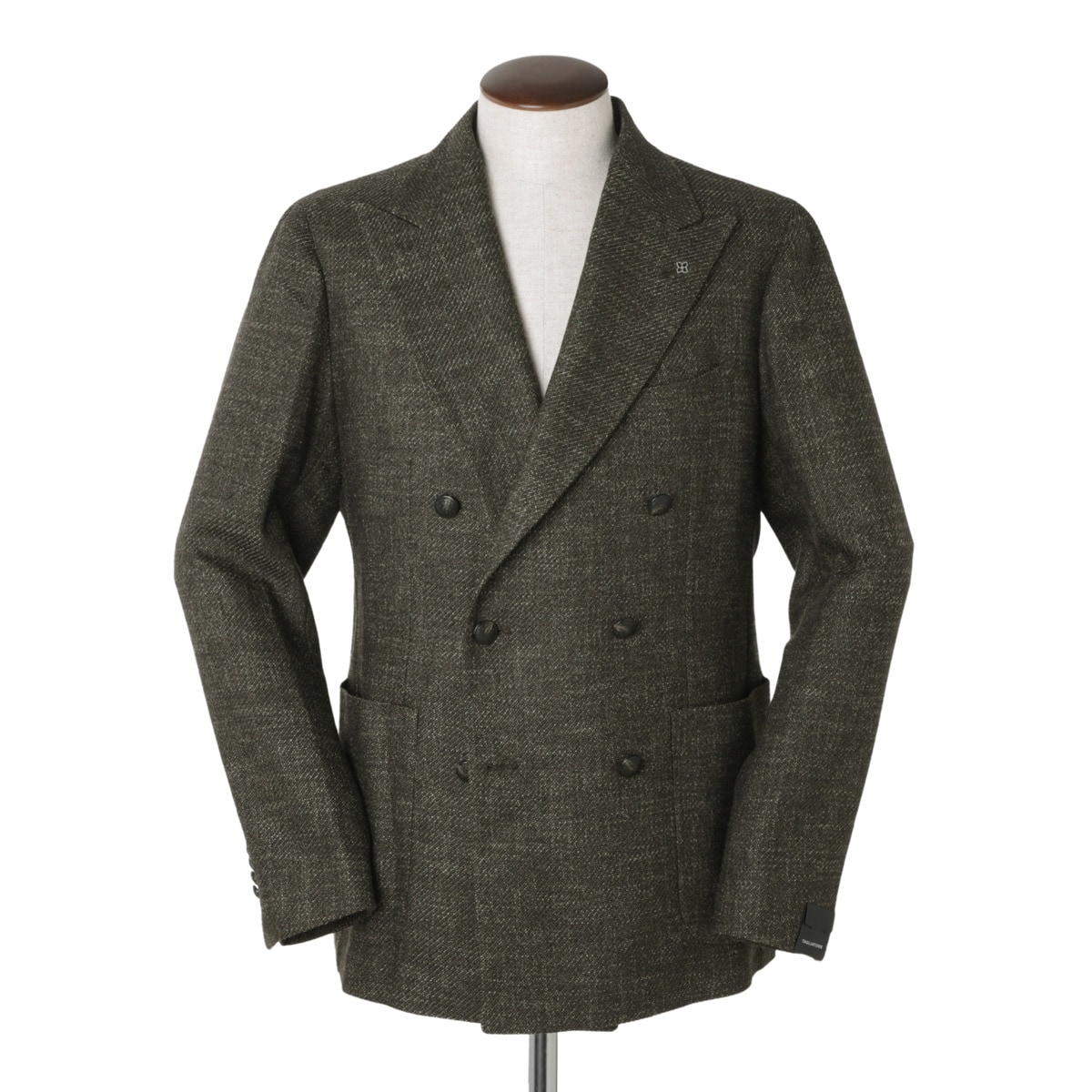 アウトレット】TAGLIATORE タリアトーレ ベスト/ジレ/BRIAN/F【大きい