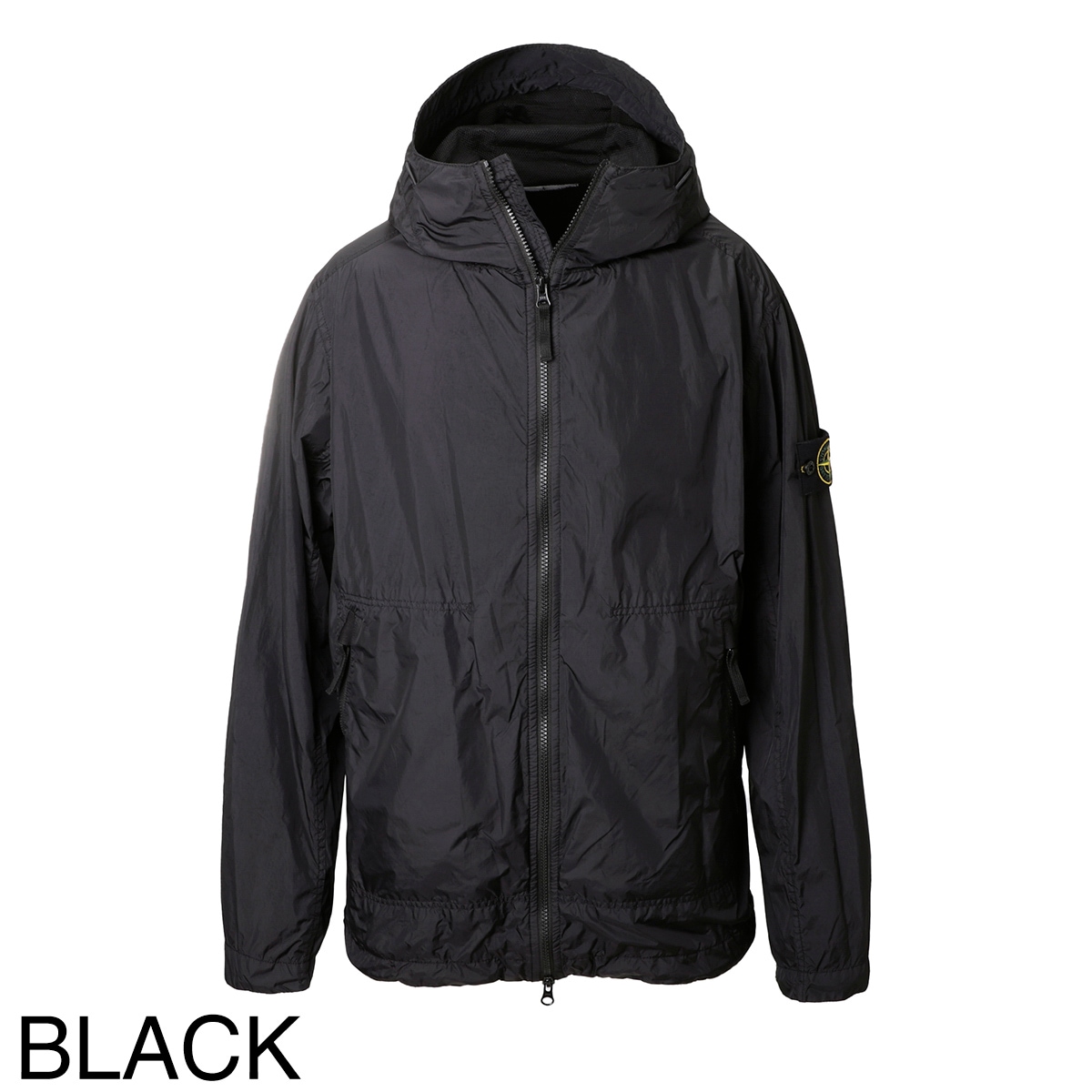 アウトレット】STONE ISLAND ストーンアイランド ナイロンジャケット