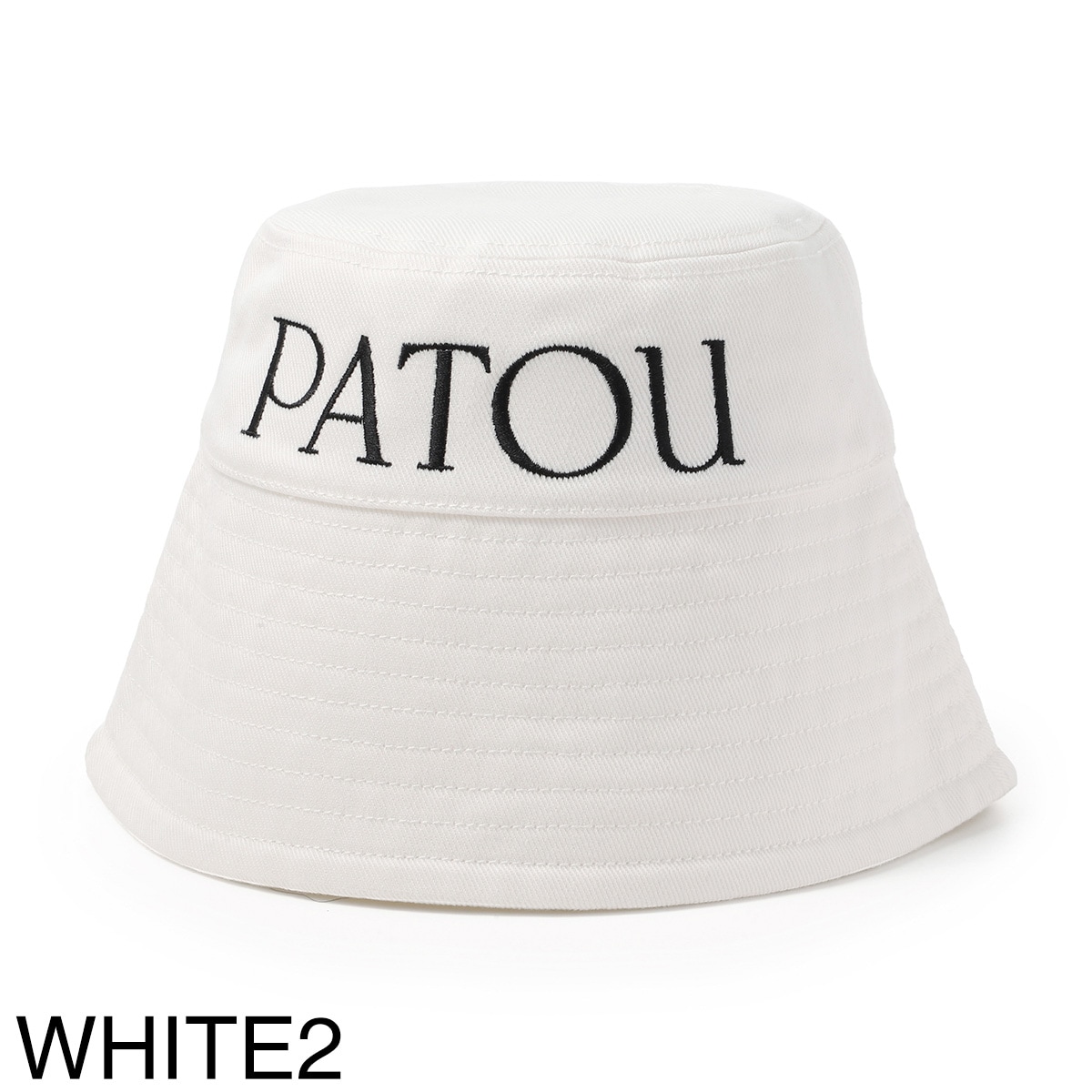 アウトレット】Patou パトゥ バケットハット/PATOU BUCKET HAT