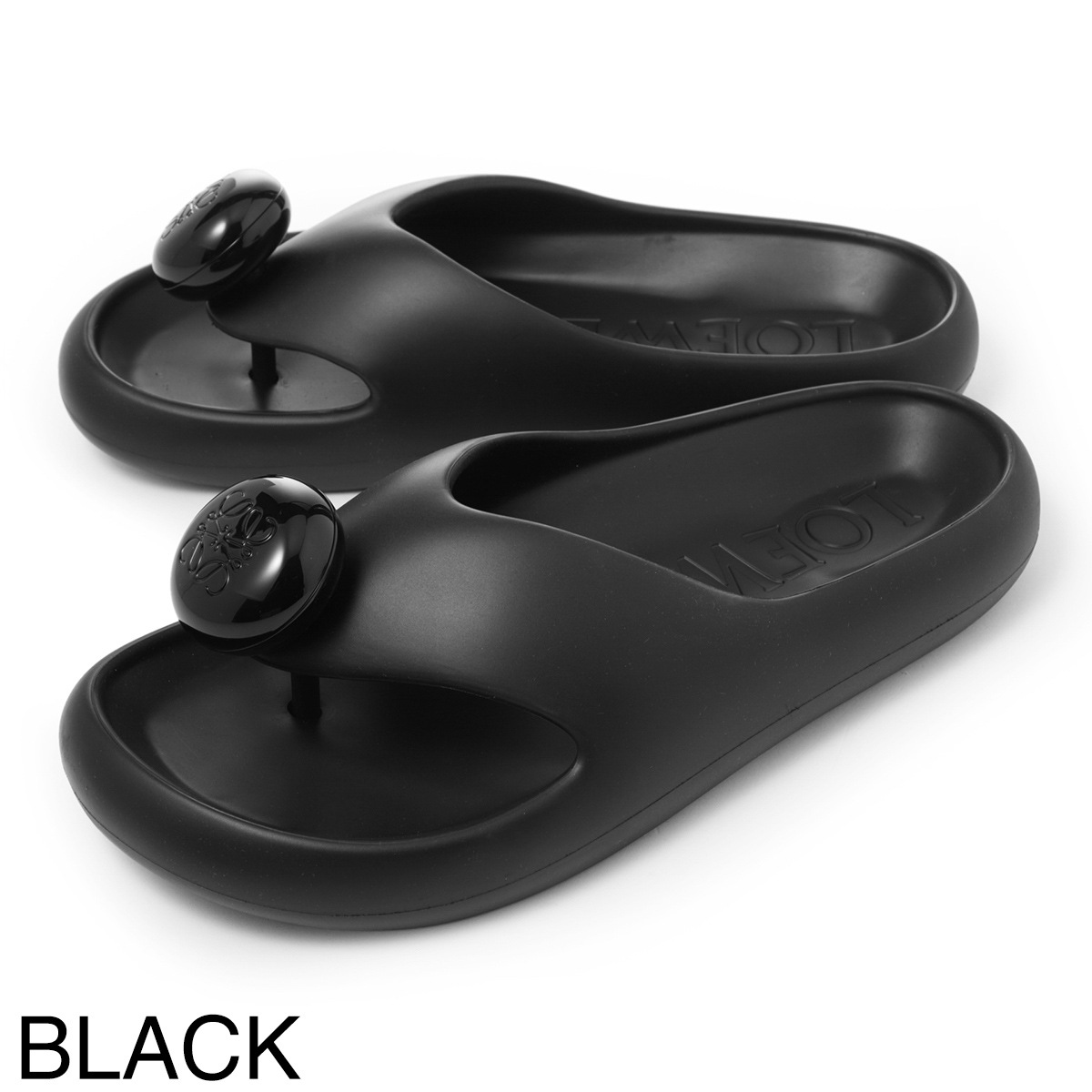 アウトレット】【ラスト1点】LOEWE ロエベ サンダル/トングサンダル