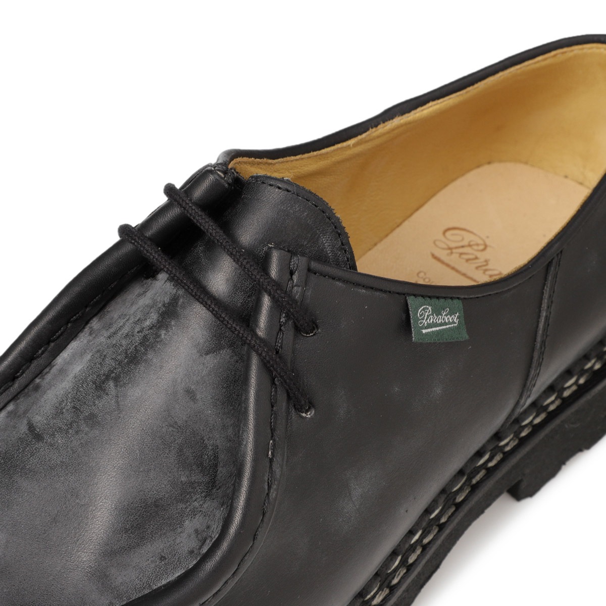 アウトレット】Paraboot パラブーツ チロリアンシューズ/MICHAEL