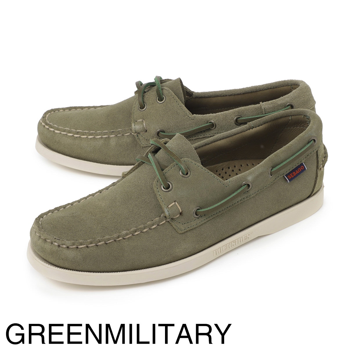 SEBAGO セバゴ デッキシューズ/ボートシューズ/PORTLAND FLESH OUT