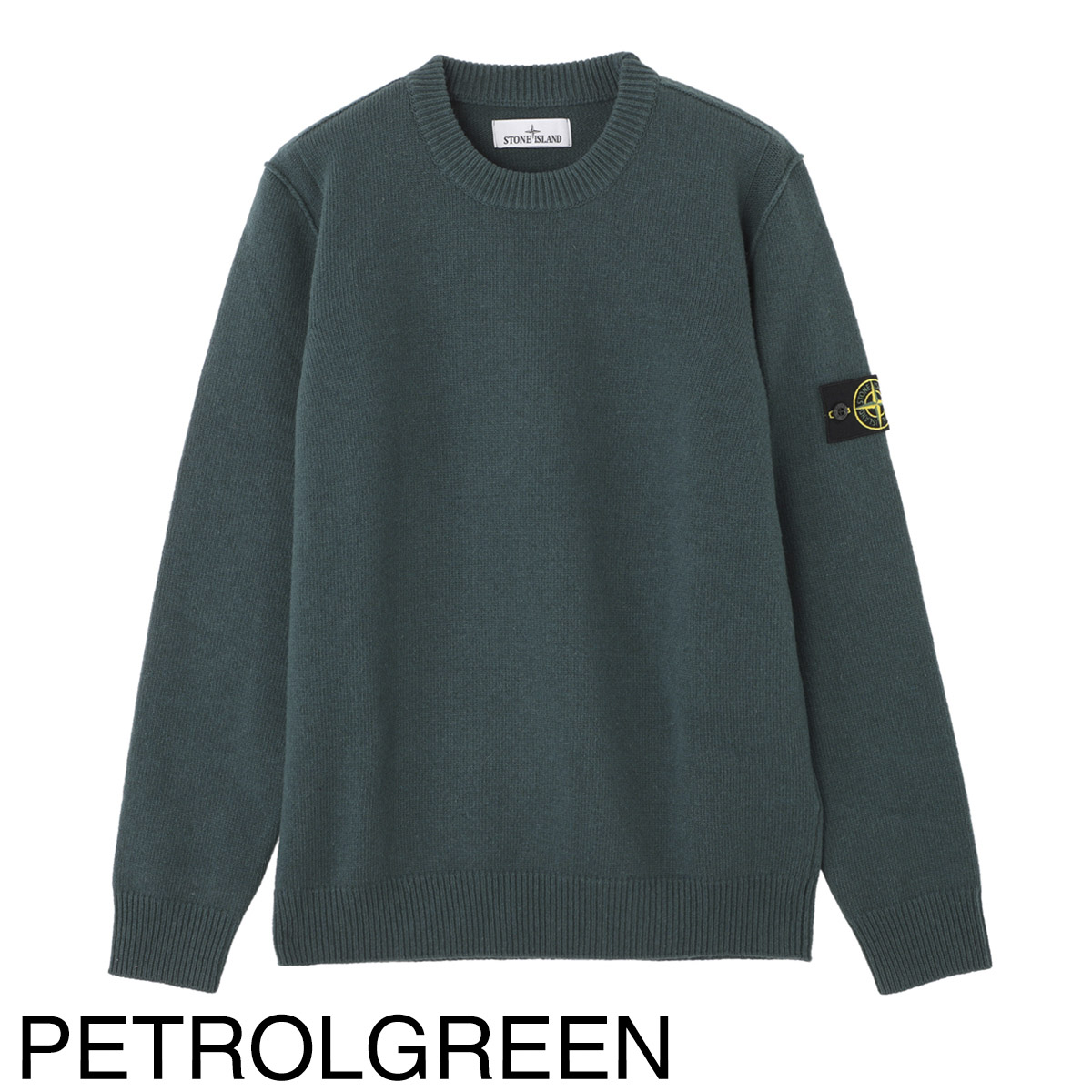 アウトレット】【ラスト1点】STONE ISLAND ストーンアイランド クルー