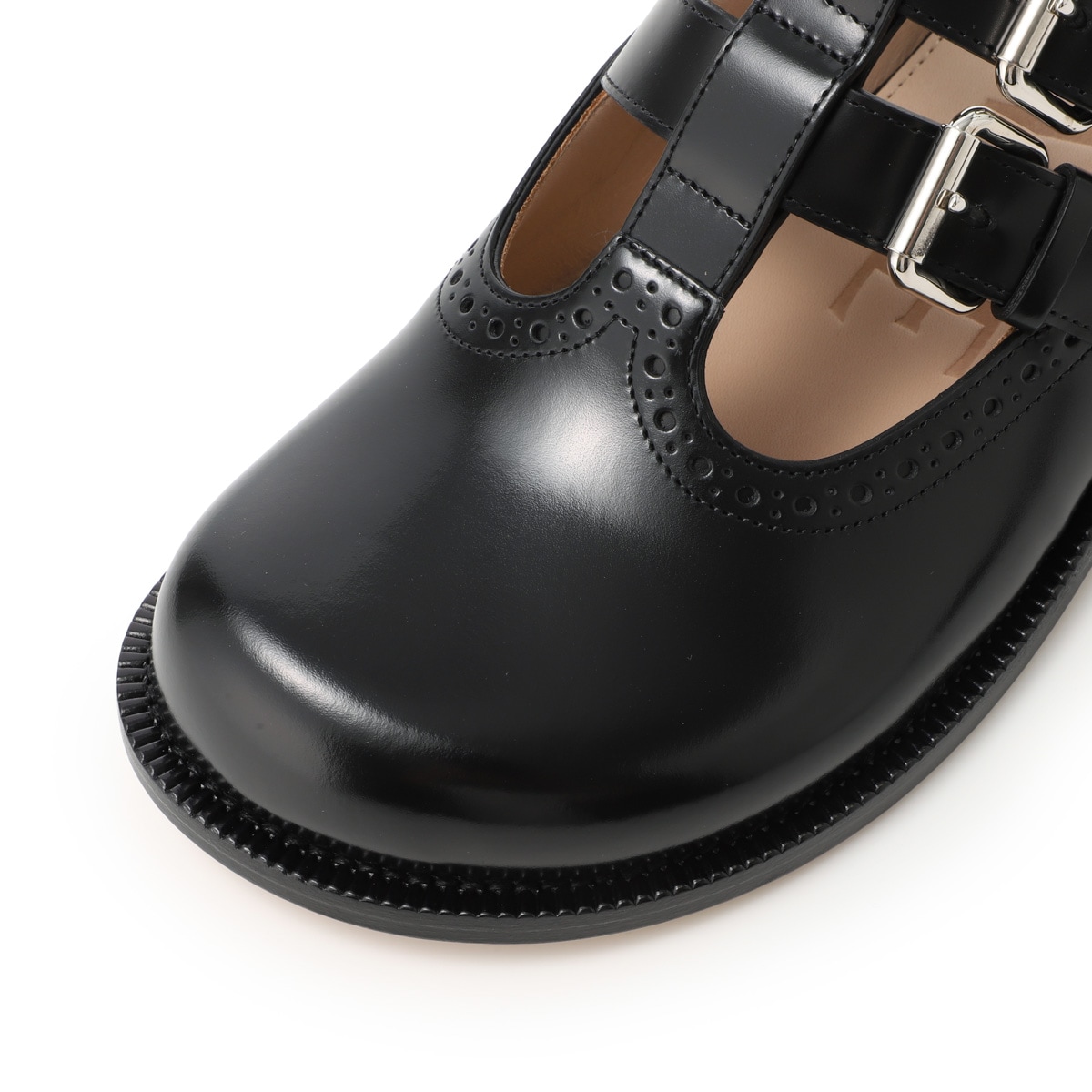 LOEWE ロエベ ミュール/LOEWE CAMPO MARY JANE MULE【大きいサイズあり