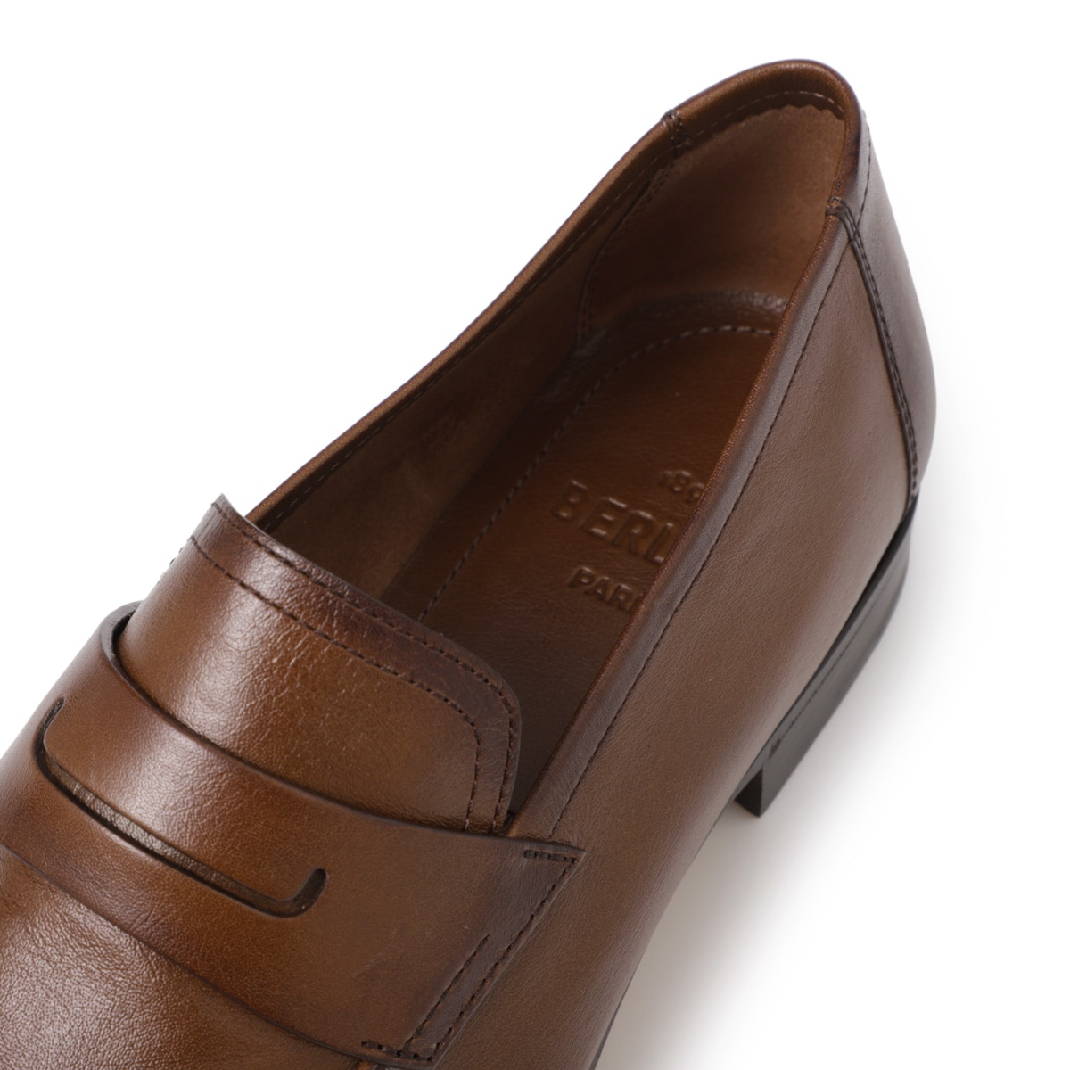 アウトレット】BERLUTI ベルルッティ ローファー/LORENZO KANGAROO