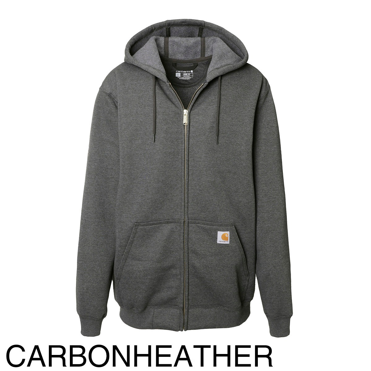 Carhartt カーハート ジップアップパーカ/MIDWEIGHT FULL ZIP