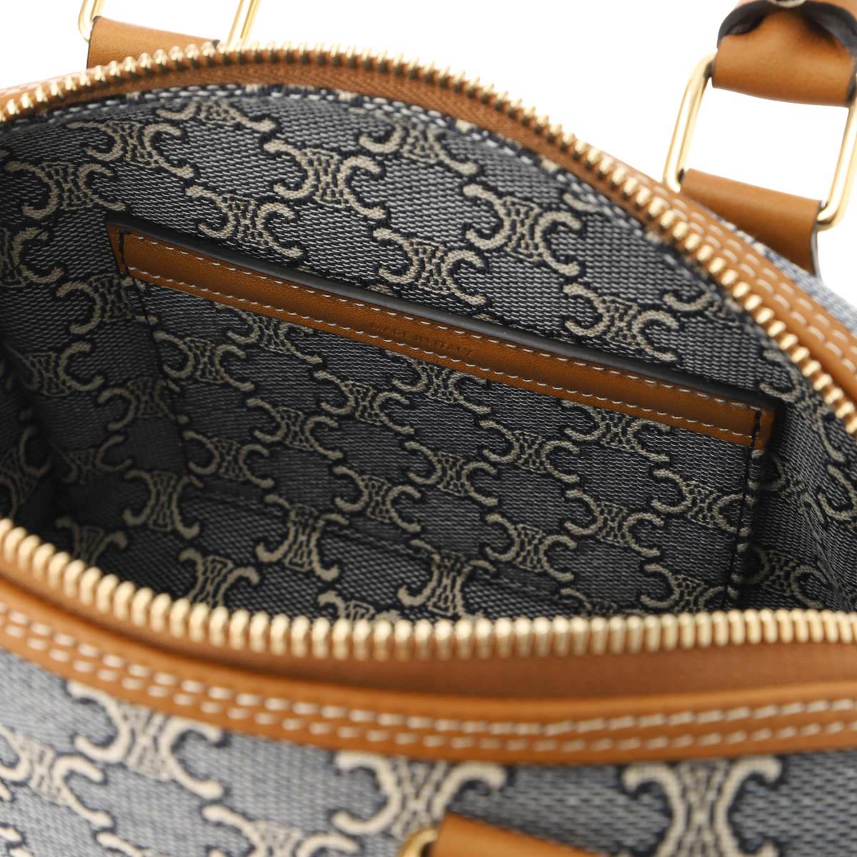 CELINE セリーヌ ハンドバッグ 3WAY/ボストンバッグ/SMALL BOSTON