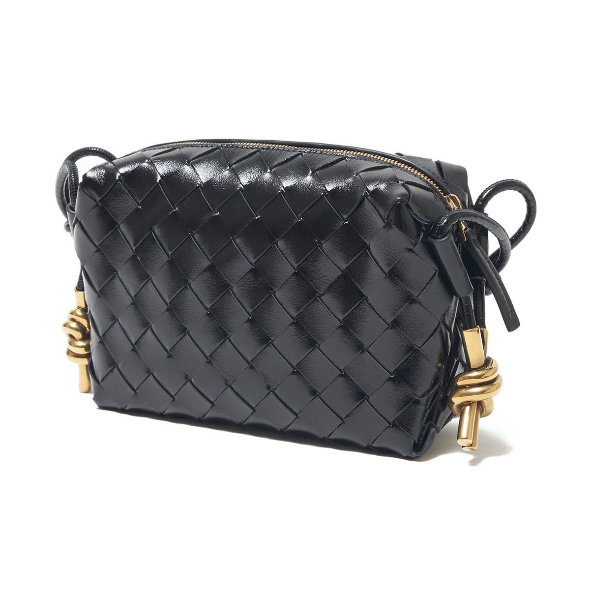 BOTTEGA VENETA ボッテガヴェネタ ショルダーバッグ/MINI LOOP CAMERA