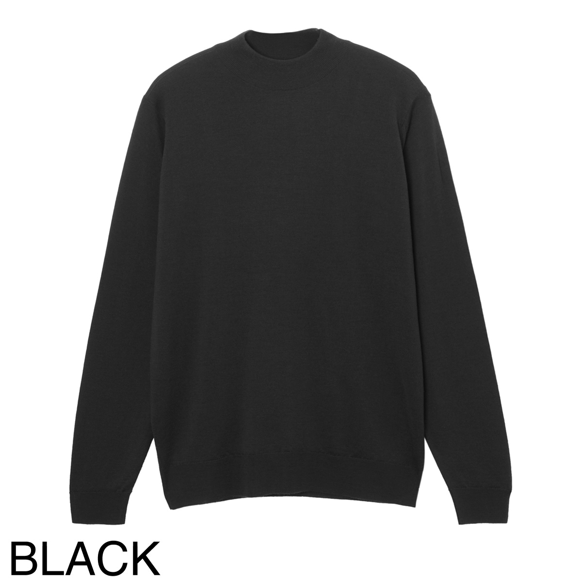 アウトレット】【ラスト1点】JOHN SMEDLEY ジョンスメドレー モック