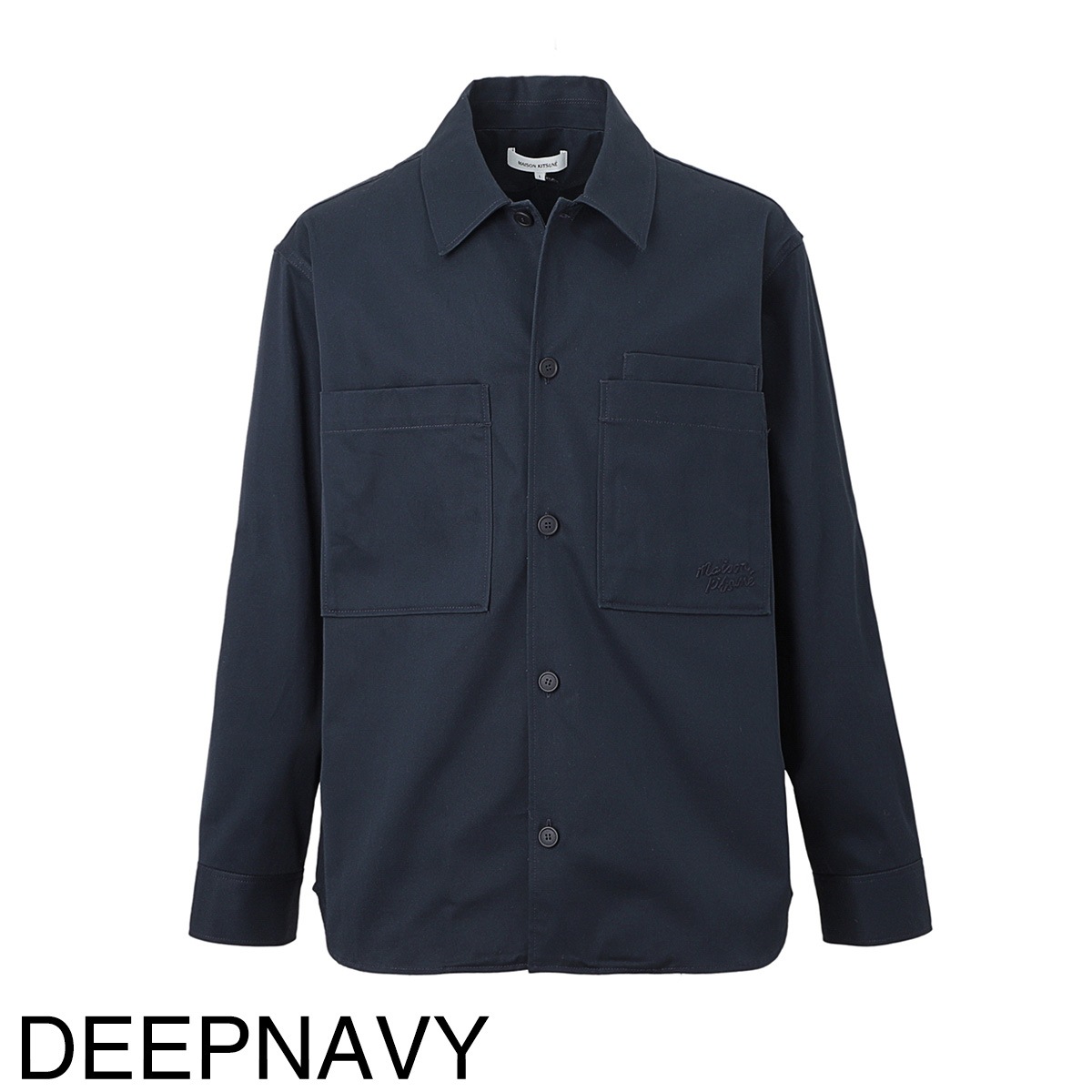 2万円均一】【アウトレット】MAISON KITSUNE メゾンキツネ シャツ