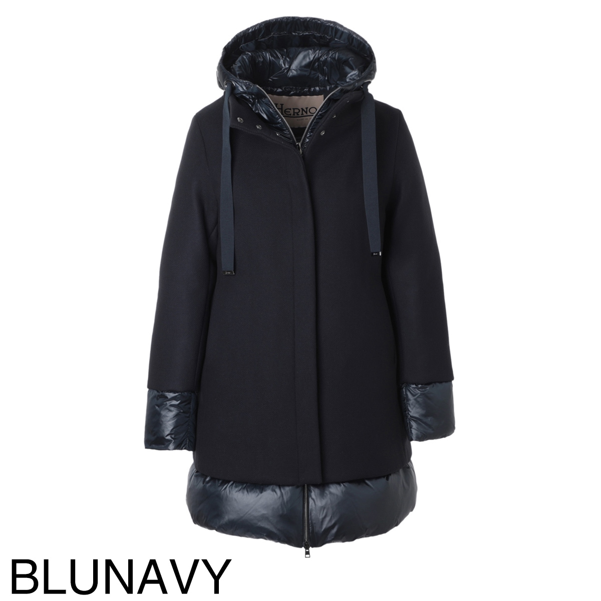 HERNO ヘルノ ダウンコート【大きいサイズあり】 レディース