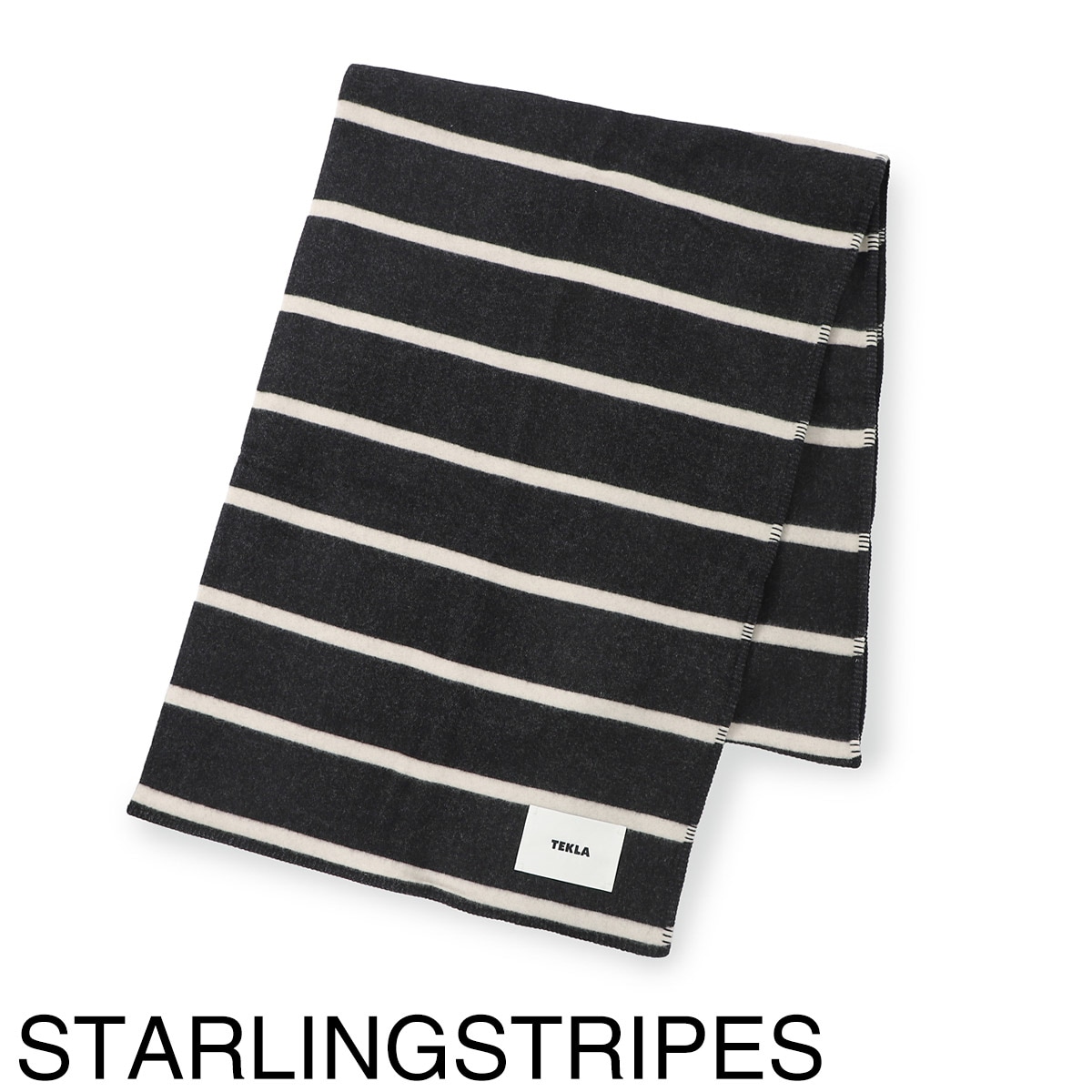 TEKLA テクラ ブランケット/LAMBSWOOL BLANKET 130×180 | ライフ