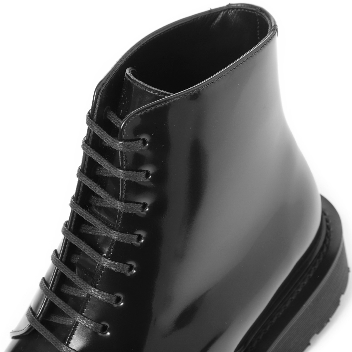 SAINT LAURENT サンローラン レースアップブーツ/ARMY 20 LACE UP