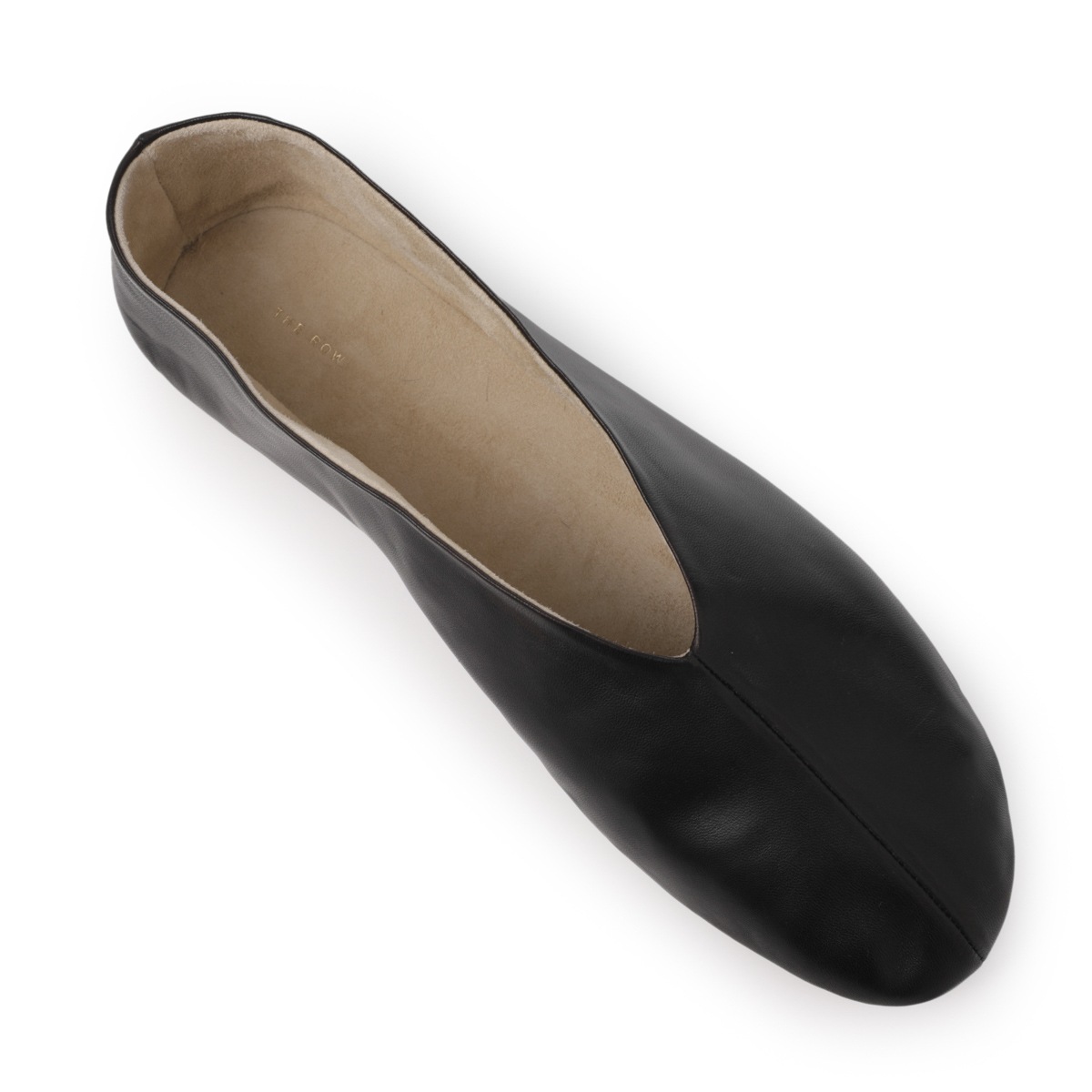 THE ROW ザ ロウ スリッポン/フラットシューズ/STELLA SLIPPER【大きい