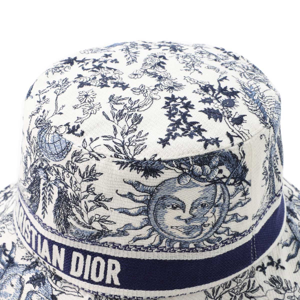 アウトレット】DIOR ディオール バケットハット/D-BOBBY レディース