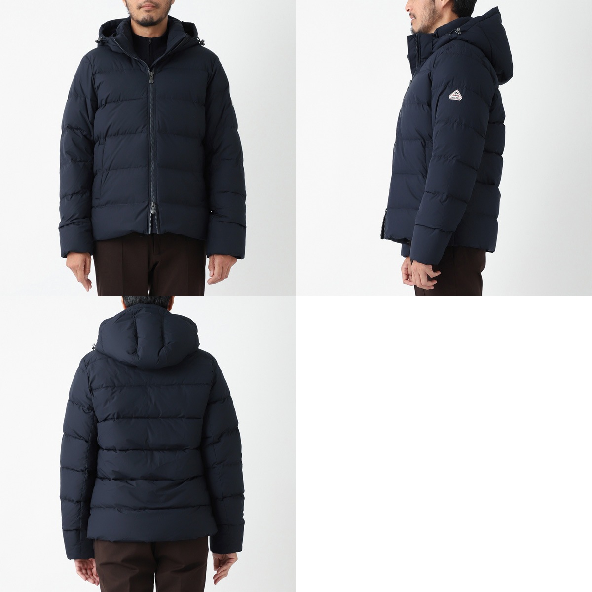 PYRENEX ピレネックス ダウンジャケット/SPOUTNIC MINI RIPSTOP スプー