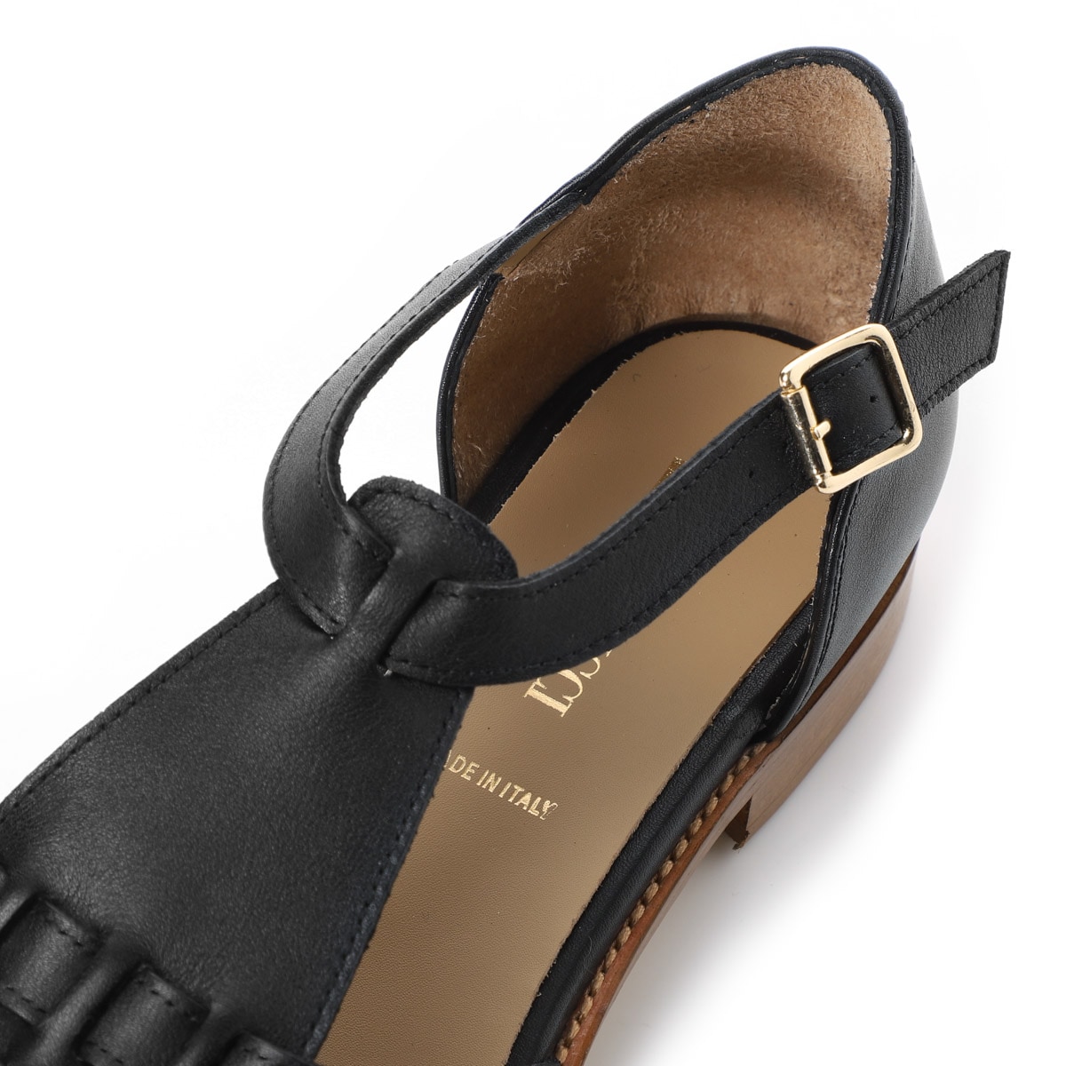 PASCUCCI パスクッチ グルカサンダル/CHIC ストラップ【大きいサイズ