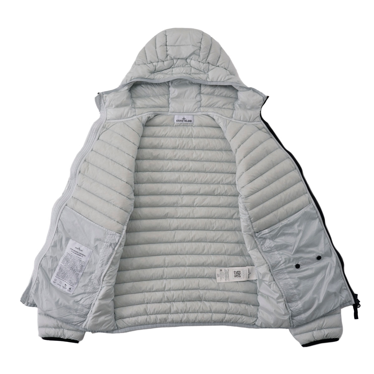 アウトレット】STONE ISLAND ストーンアイランド ダウンジャケット