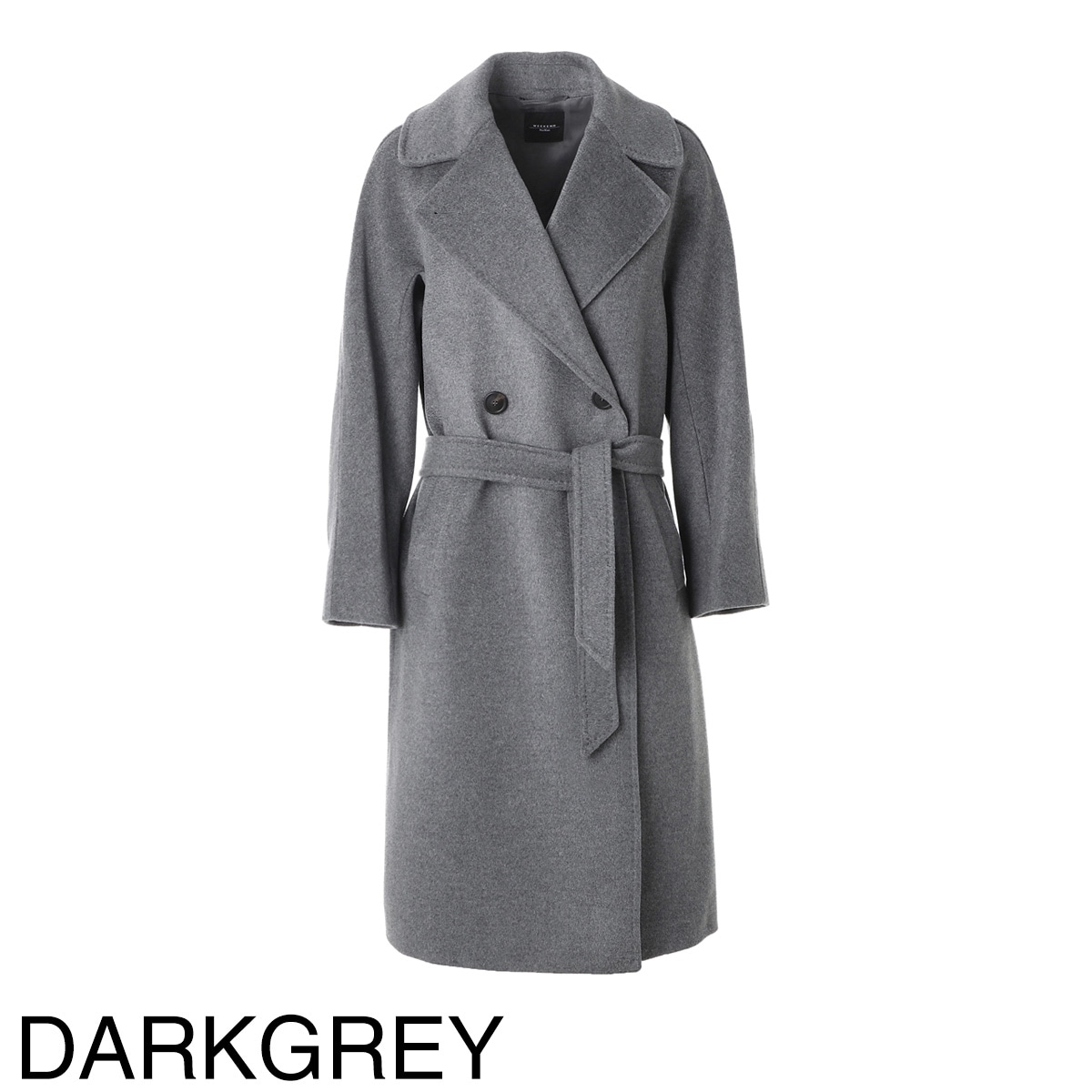 WEEKEND Max Mara ウィークエンドマックスマーラ ウールコート