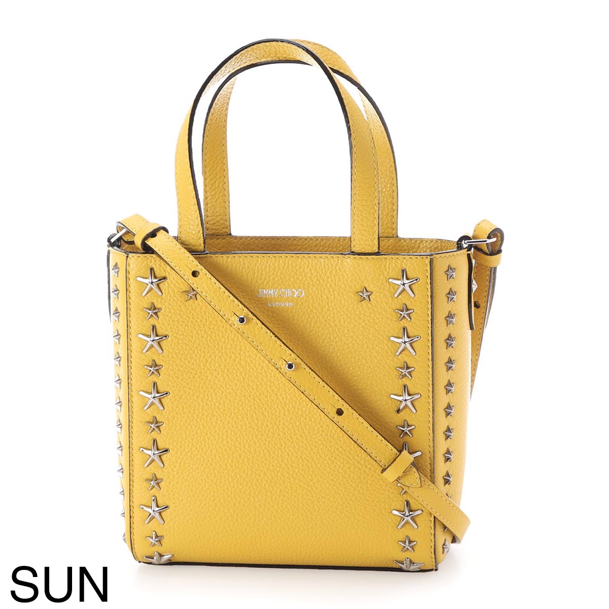 アウトレット】JIMMY CHOO ジミーチュウ トートバッグ 2WAY/PEGASI